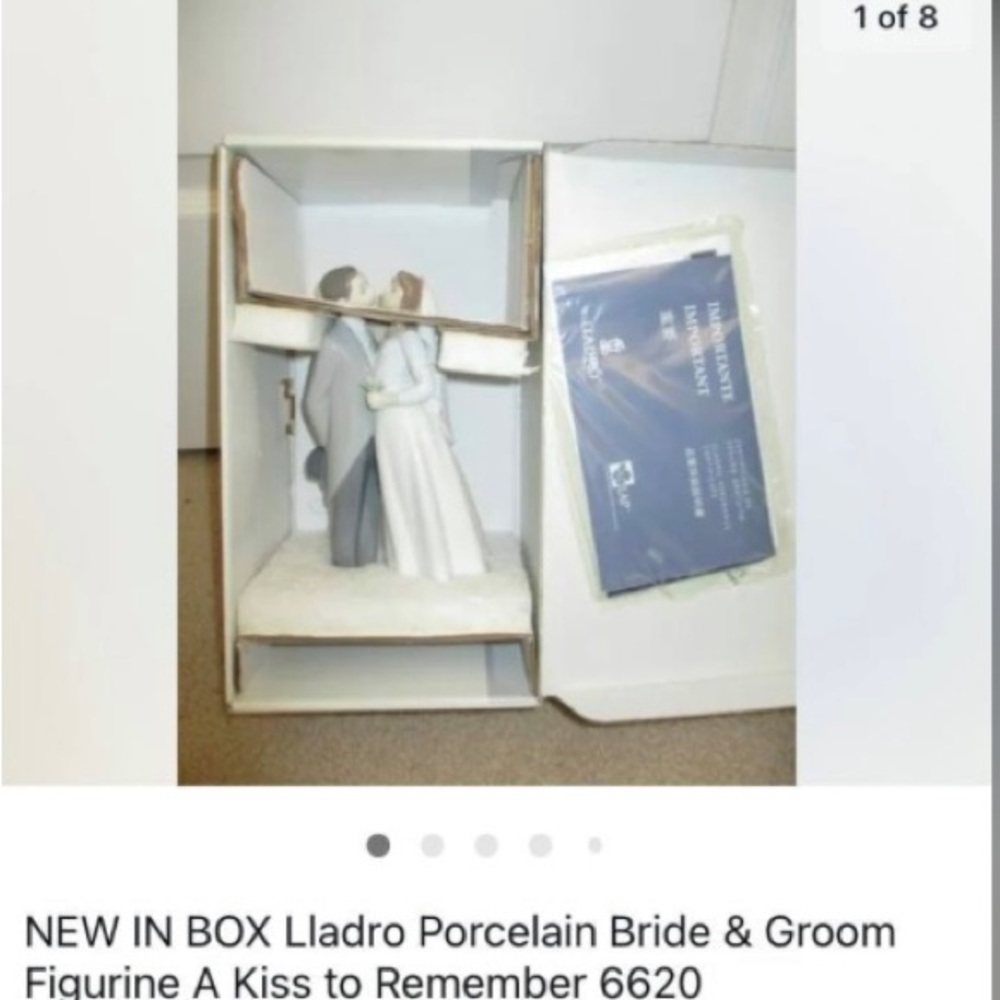 Llardo figurines